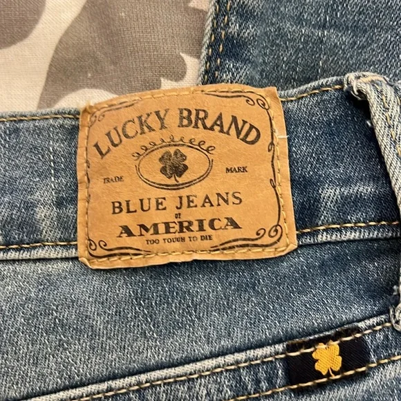 Lucky Brand women’s jeggings - Picture 3 of 10